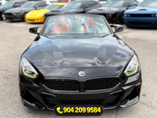 2020 BMW Z4 sDriveM40i