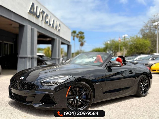 2020 BMW Z4 sDriveM40i