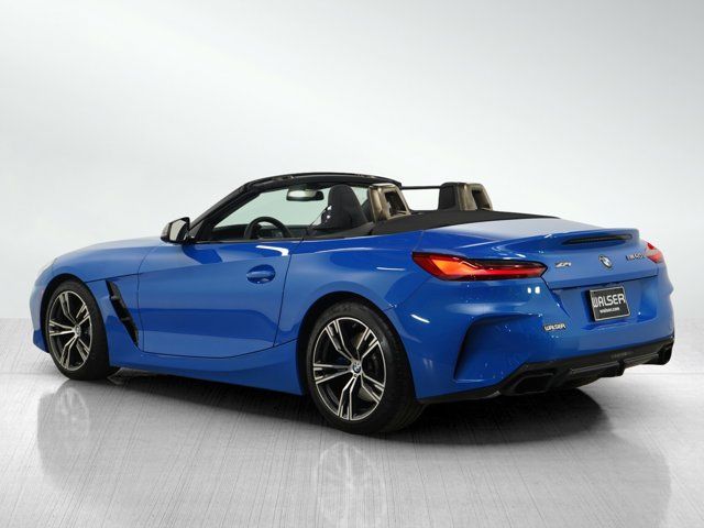 2020 BMW Z4 sDriveM40i