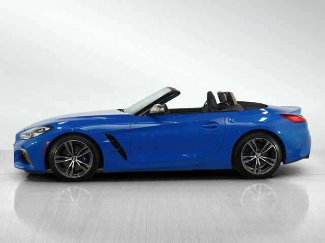 2020 BMW Z4 sDriveM40i