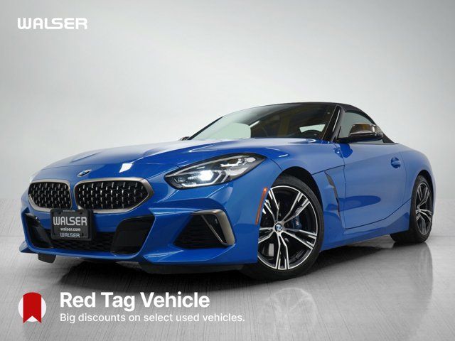 2020 BMW Z4 sDriveM40i