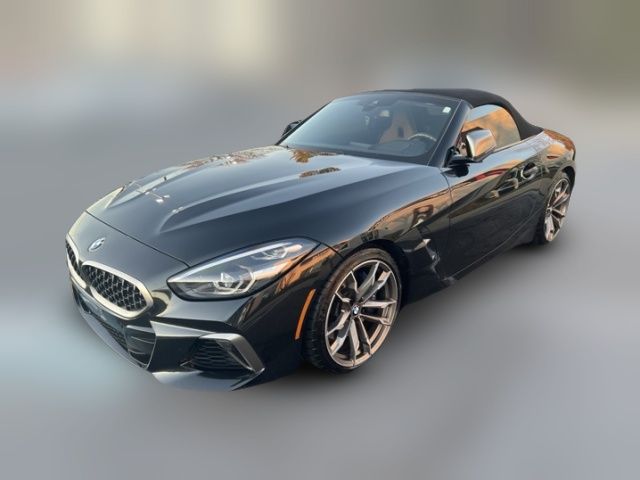 2020 BMW Z4 sDriveM40i