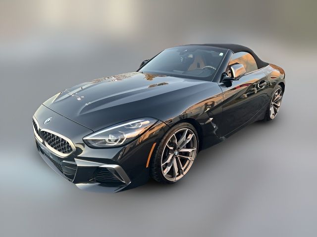 2020 BMW Z4 sDriveM40i