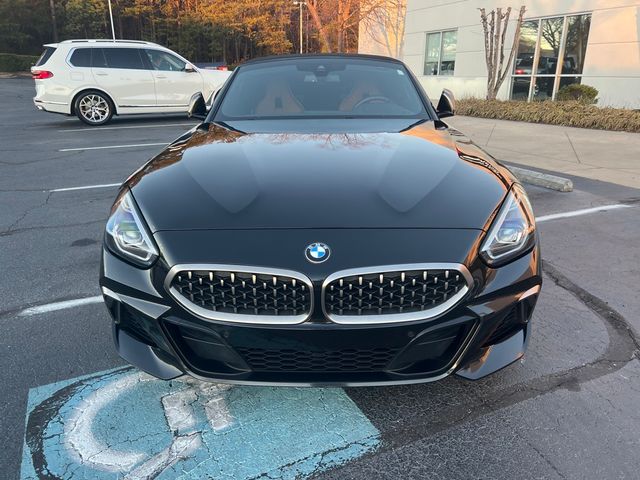 2020 BMW Z4 sDriveM40i