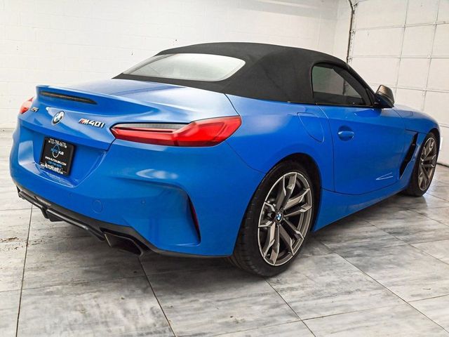 2020 BMW Z4 sDriveM40i