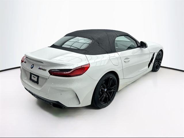 2020 BMW Z4 sDriveM40i