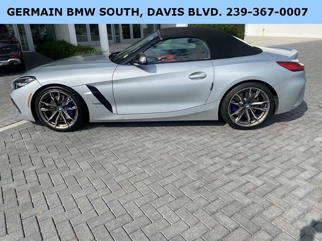 2020 BMW Z4 sDriveM40i