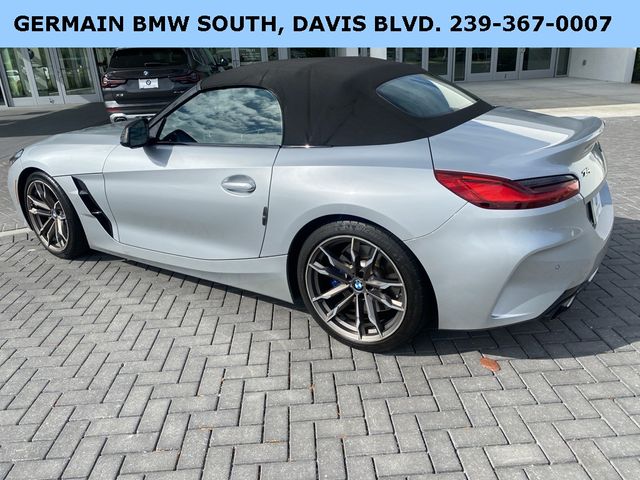 2020 BMW Z4 sDriveM40i