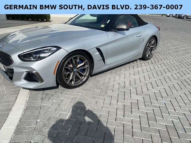 2020 BMW Z4 sDriveM40i