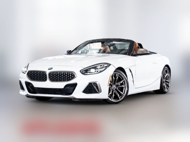 2020 BMW Z4 sDriveM40i