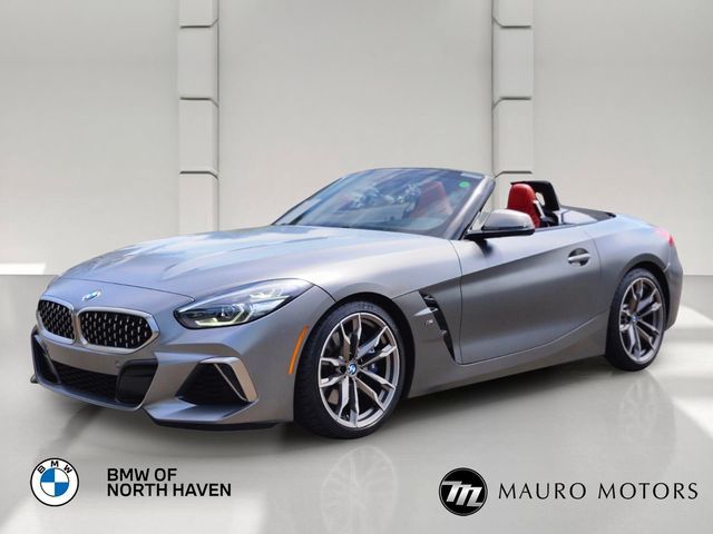 2020 BMW Z4 sDriveM40i