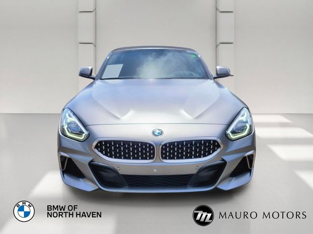 2020 BMW Z4 sDriveM40i