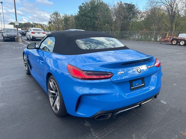 2020 BMW Z4 sDriveM40i