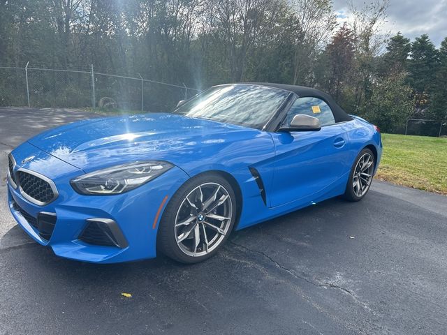 2020 BMW Z4 sDriveM40i