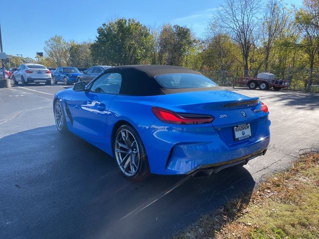 2020 BMW Z4 sDriveM40i