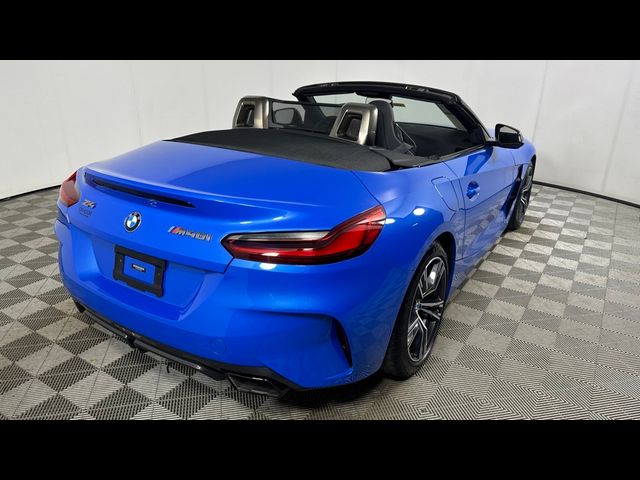 2020 BMW Z4 sDriveM40i