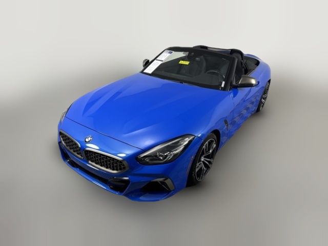 2020 BMW Z4 sDriveM40i