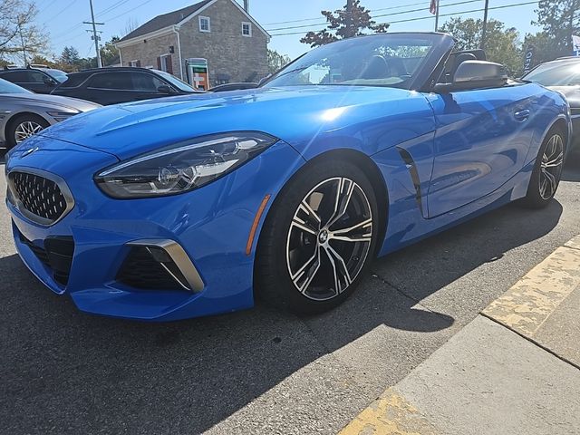 2020 BMW Z4 sDriveM40i