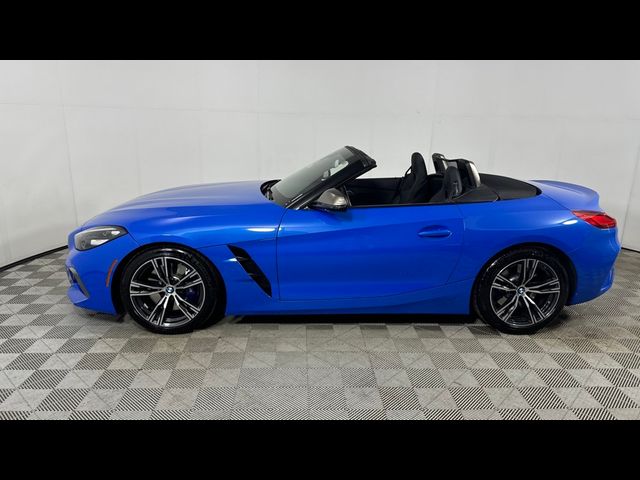 2020 BMW Z4 sDriveM40i