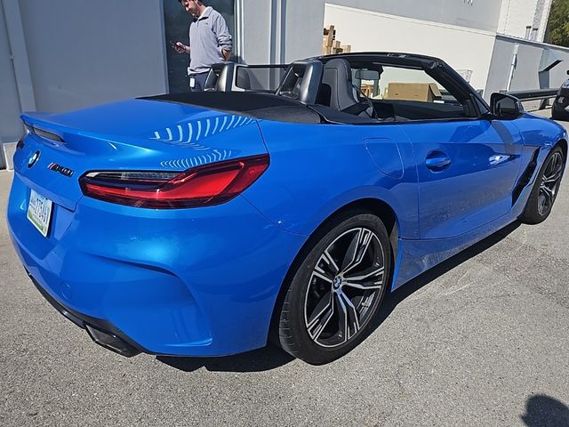 2020 BMW Z4 sDriveM40i