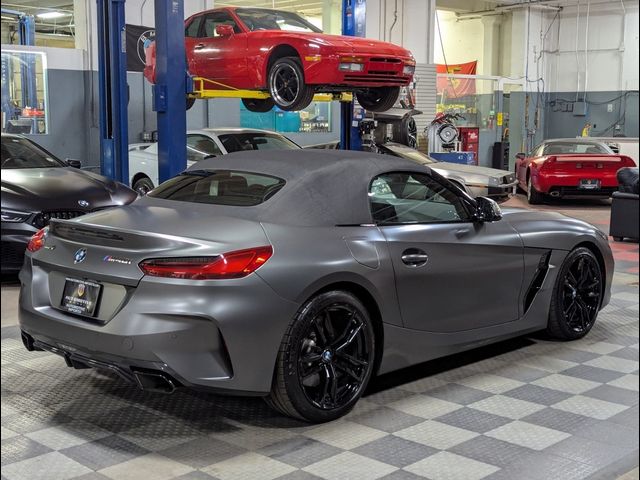 2020 BMW Z4 sDriveM40i