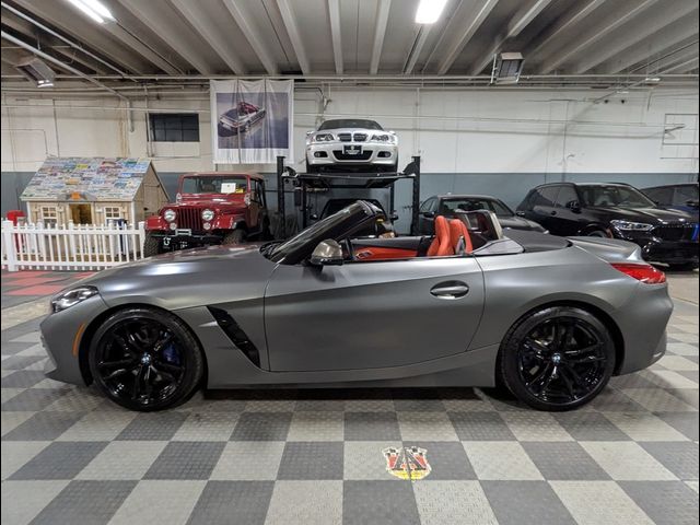 2020 BMW Z4 sDriveM40i