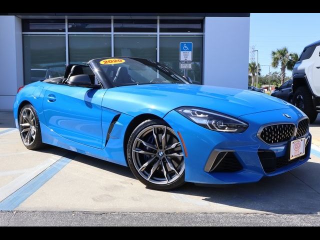 2020 BMW Z4 sDriveM40i