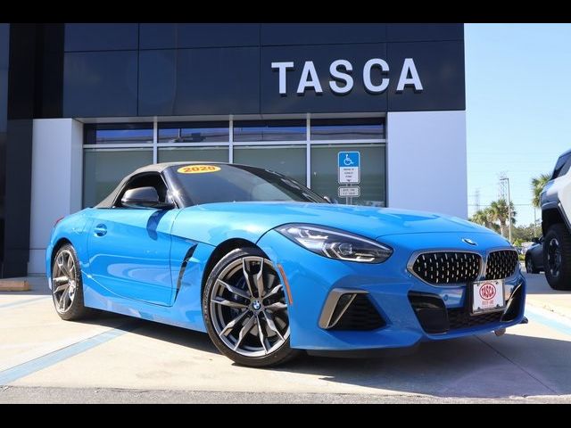 2020 BMW Z4 sDriveM40i