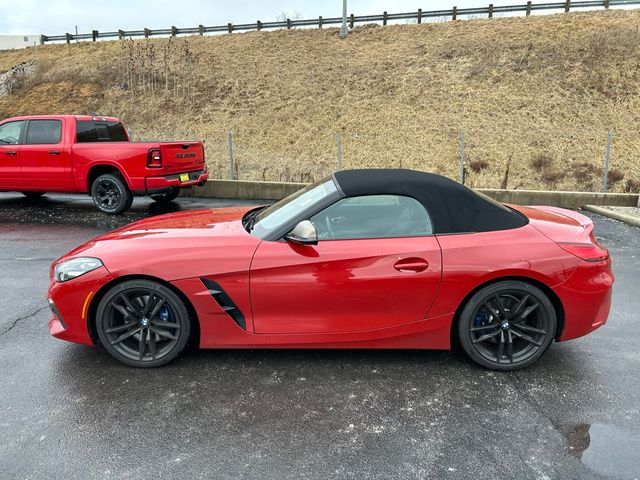 2020 BMW Z4 sDriveM40i