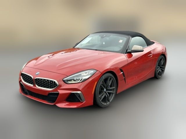 2020 BMW Z4 sDriveM40i