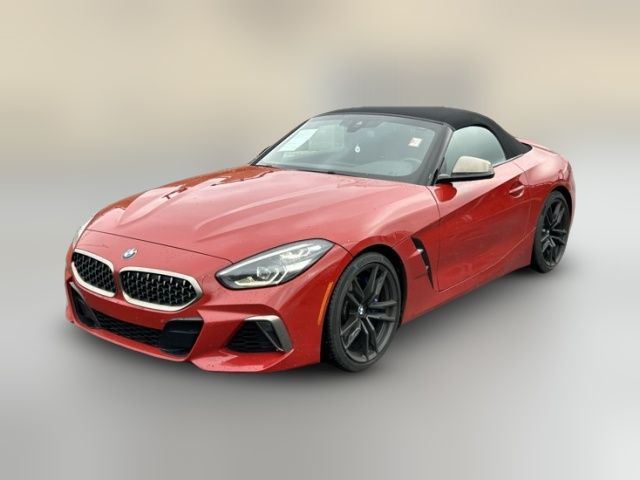 2020 BMW Z4 sDriveM40i