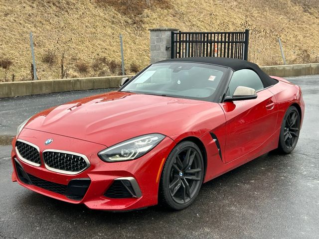 2020 BMW Z4 sDriveM40i