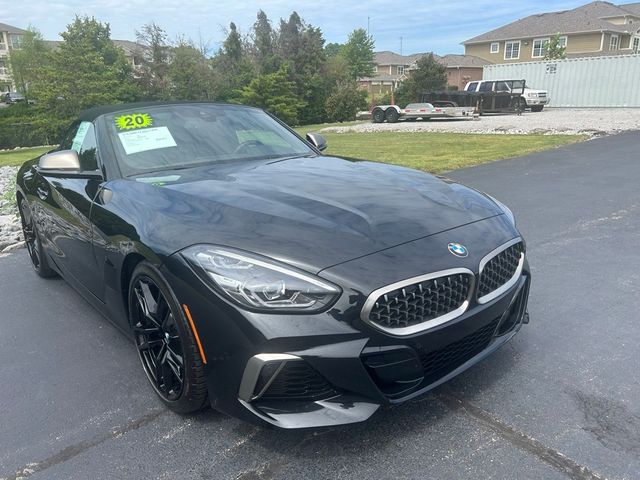 2020 BMW Z4 sDriveM40i