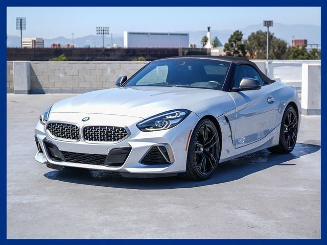 2020 BMW Z4 sDriveM40i