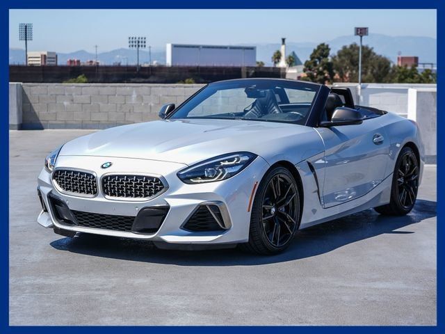 2020 BMW Z4 sDriveM40i