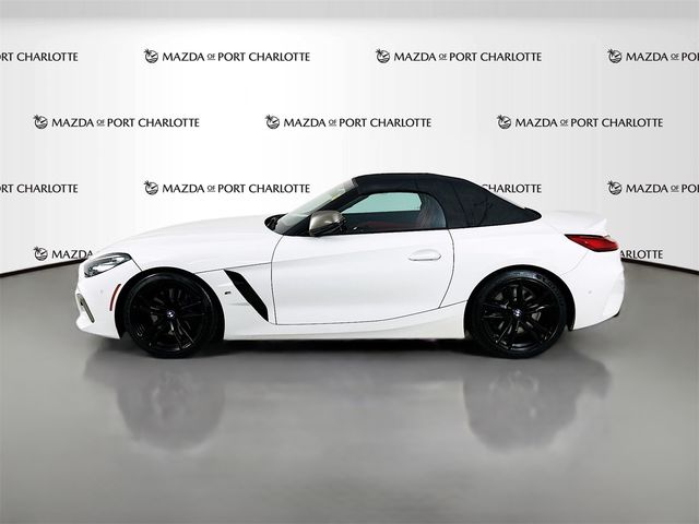 2020 BMW Z4 sDriveM40i