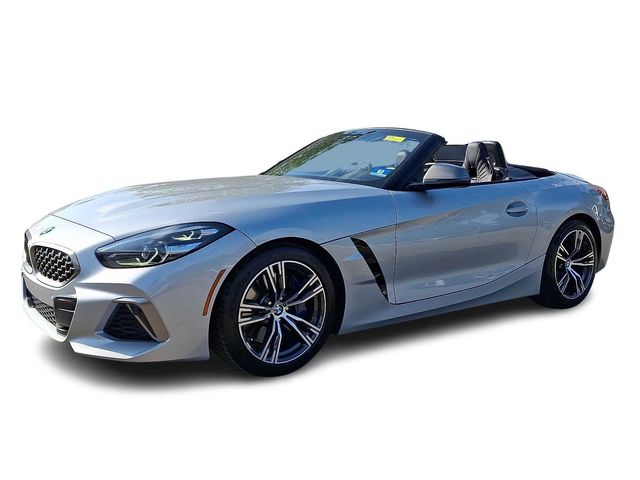 2020 BMW Z4 sDriveM40i