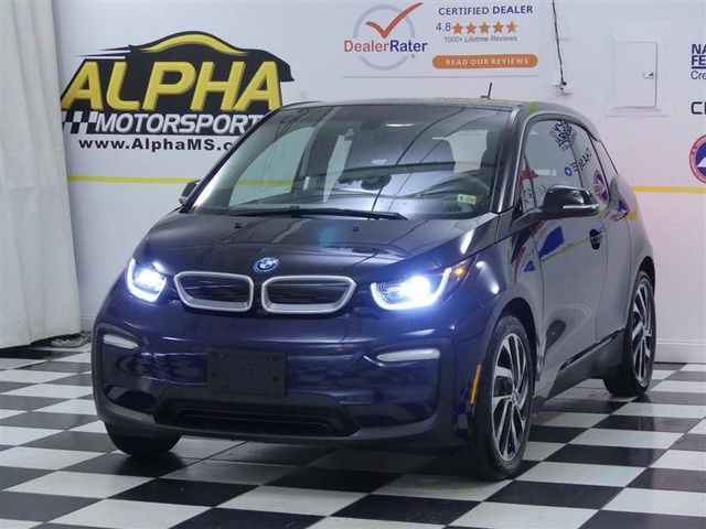 2020 BMW i3 Base