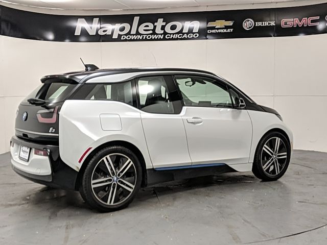 2020 BMW i3 Base