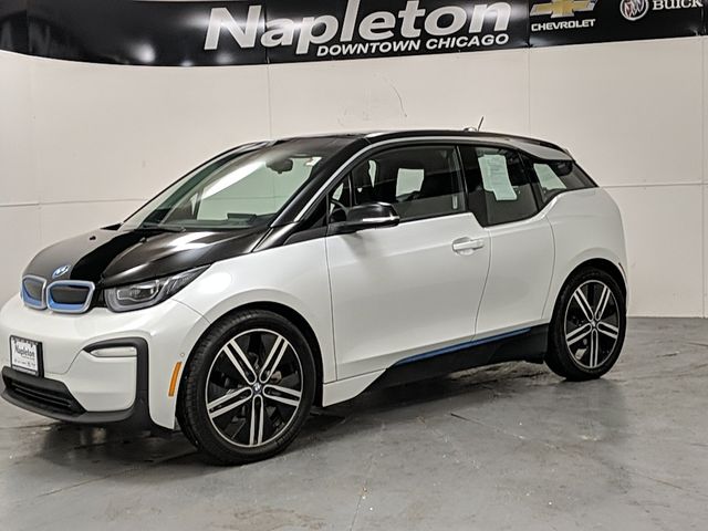 2020 BMW i3 Base