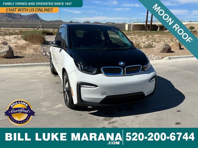 2020 BMW i3 Base