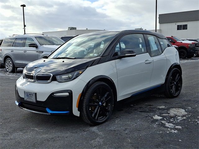 2020 BMW i3 S