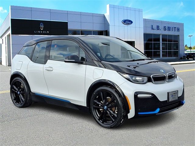 2020 BMW i3 S