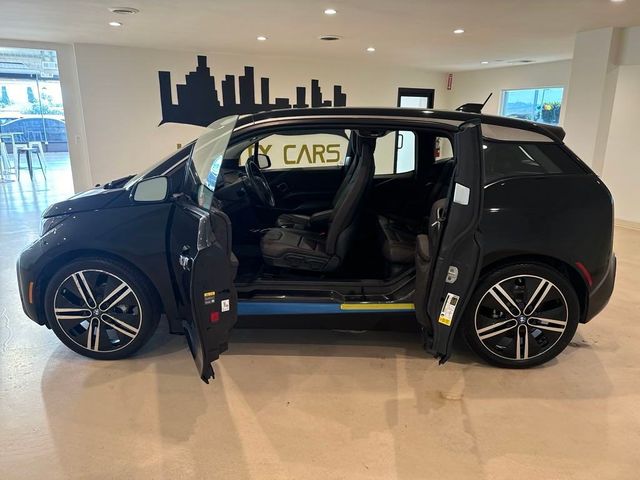 2020 BMW i3 Base