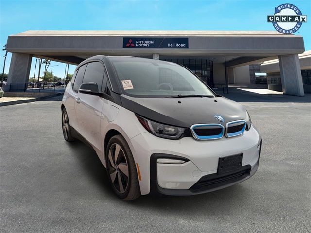 2020 BMW i3 Base