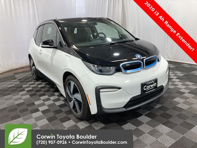 2020 BMW i3 Base