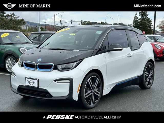 2020 BMW i3 Base