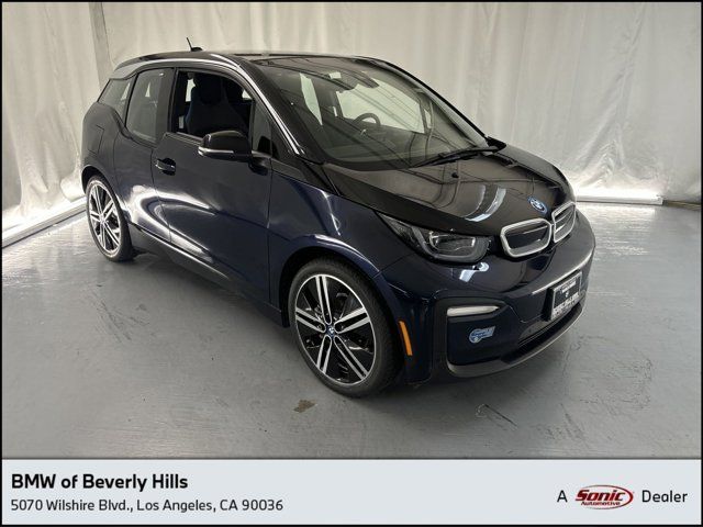 2020 BMW i3 Base