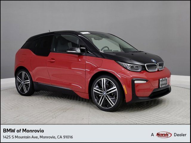 2020 BMW i3 Base