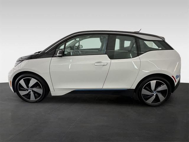 2020 BMW i3 Base